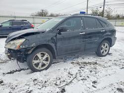 Lexus salvage cars for sale: 2008 Lexus Rx 400h Base