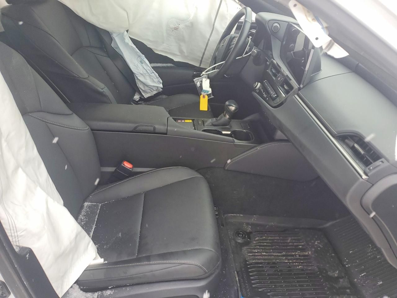 2024 Lexus Es 350 Base