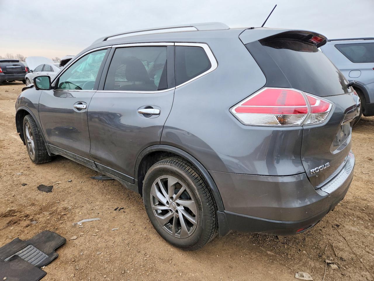2015 Niss Rogue