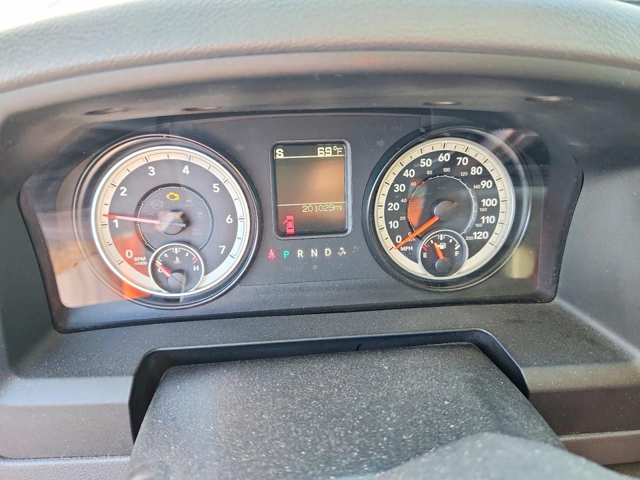 2015 Dodge Ram 1500 slt