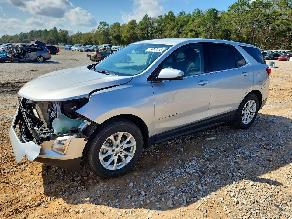 2018 Chevrolet Equinox lt