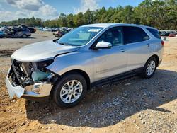 2018 Chevrolet Equinox lt en venta en Eight Mile, AL