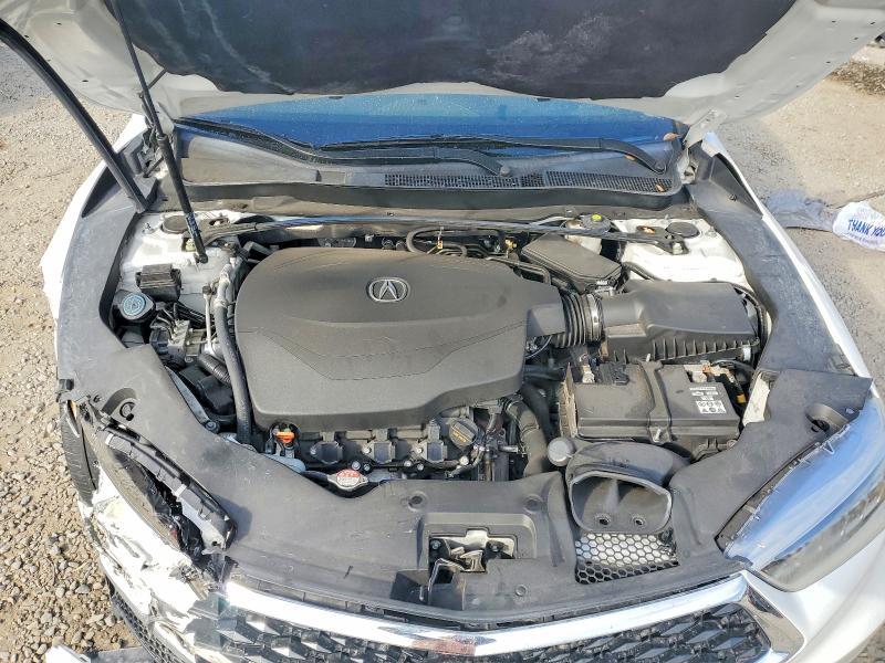 2020 Acura Tlx Technology