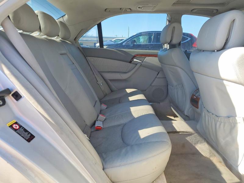 2003 Mercedes-Benz S 430