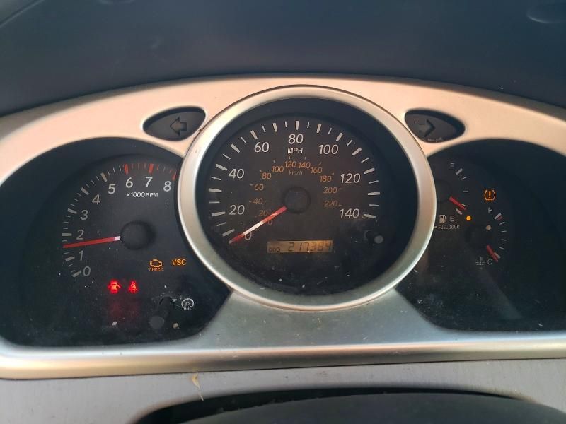 2004 Toyota Highlander Base