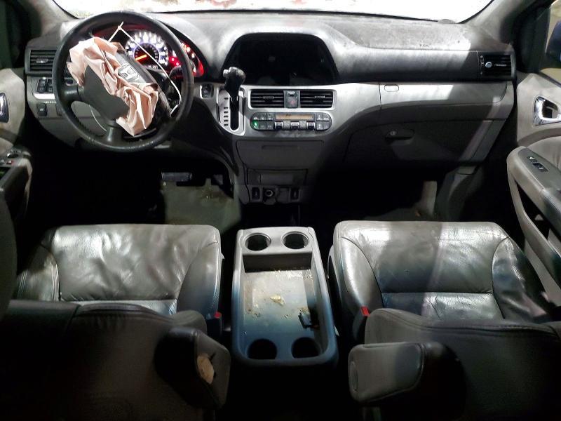2010 Honda Odyssey exl