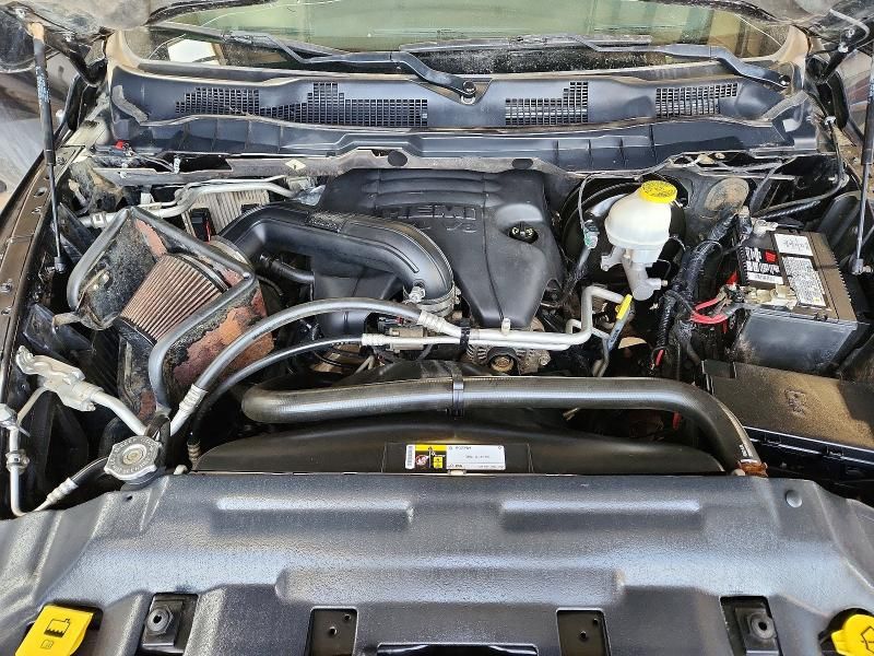 2017 Dodge Ram 1500 st