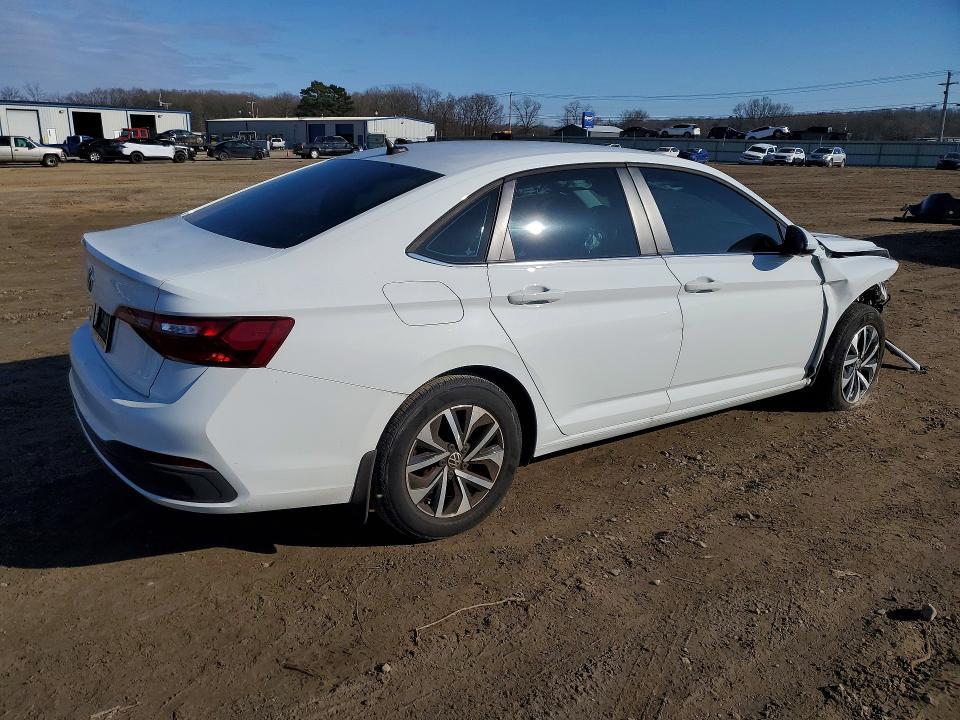 2024 Volkswagen Jetta s