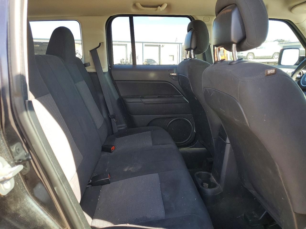 2014 Jeep Patriot Sport