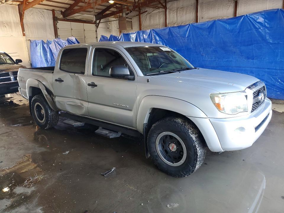 2011 Toyota Tacoma Double cab