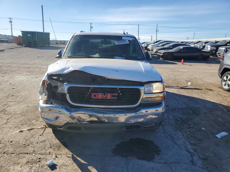 2005 GMC Yukon