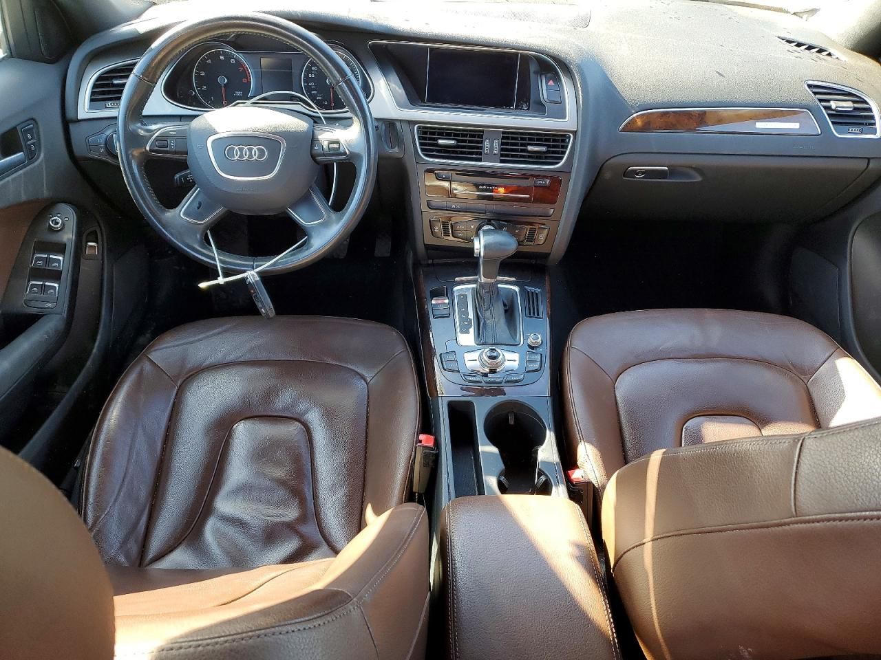 2014 Audi A4 Premium