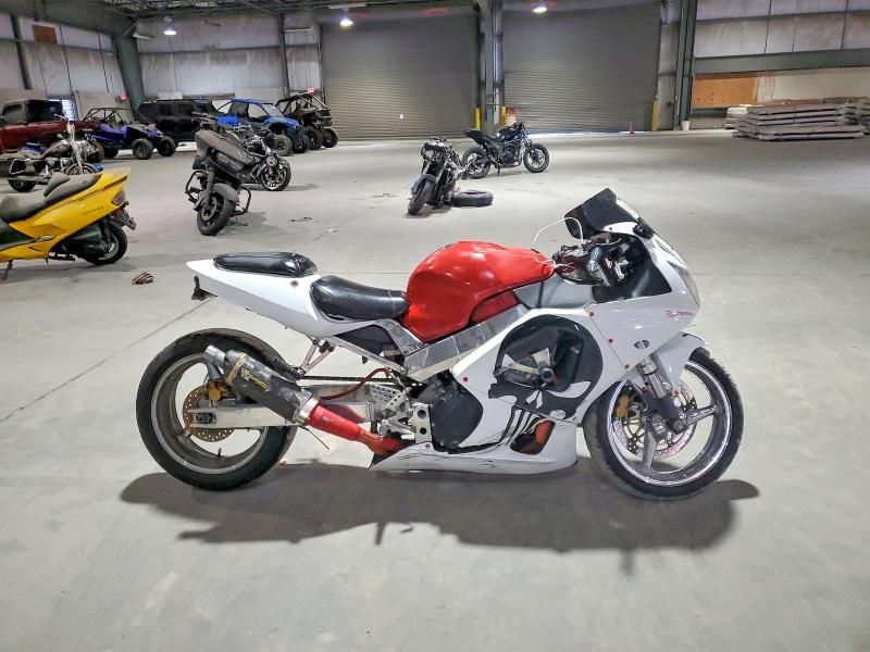 2001 Honda CBR900 RR