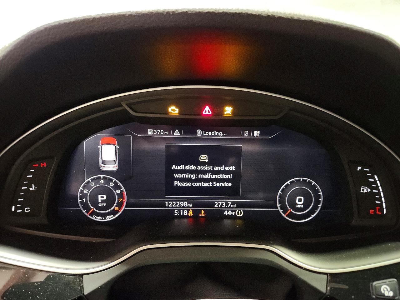 2017 Audi Q7 Premium Plus