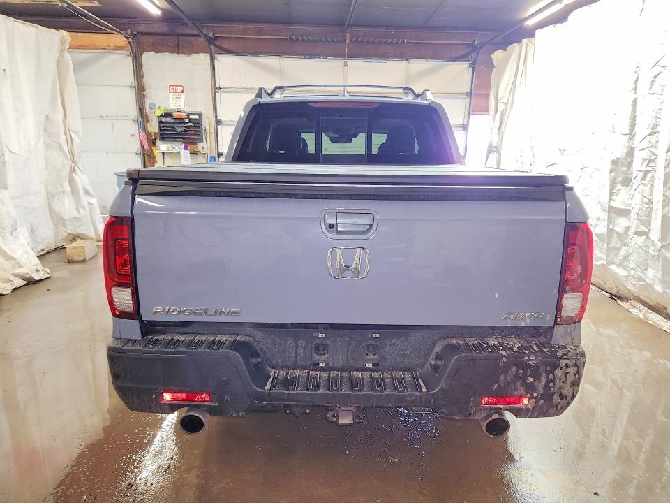 2022 Honda Ridgeline rtl