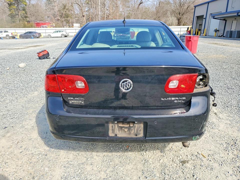 2008 Buick Lucerne cxl
