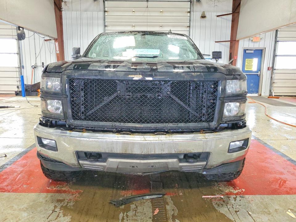 2014 Chevrolet Silverado K1500 LT