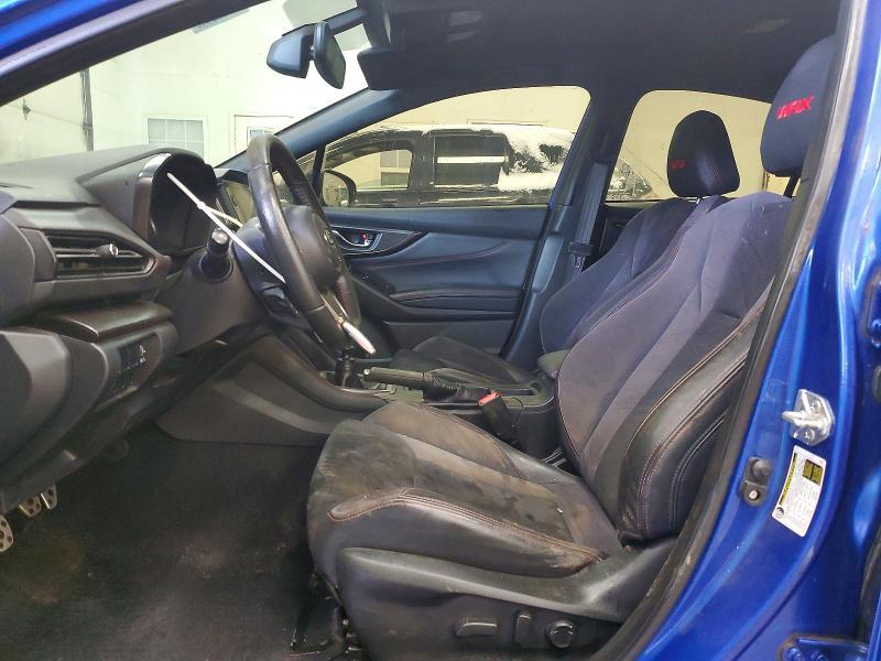 2023 Subaru Wrx Limited