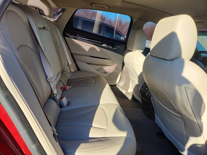 2017 Buick Lacrosse Premium