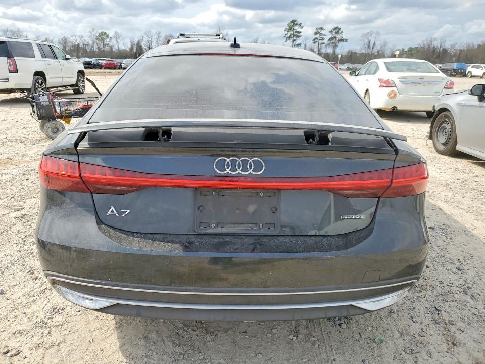 2020 Audi A7 Premium Plus