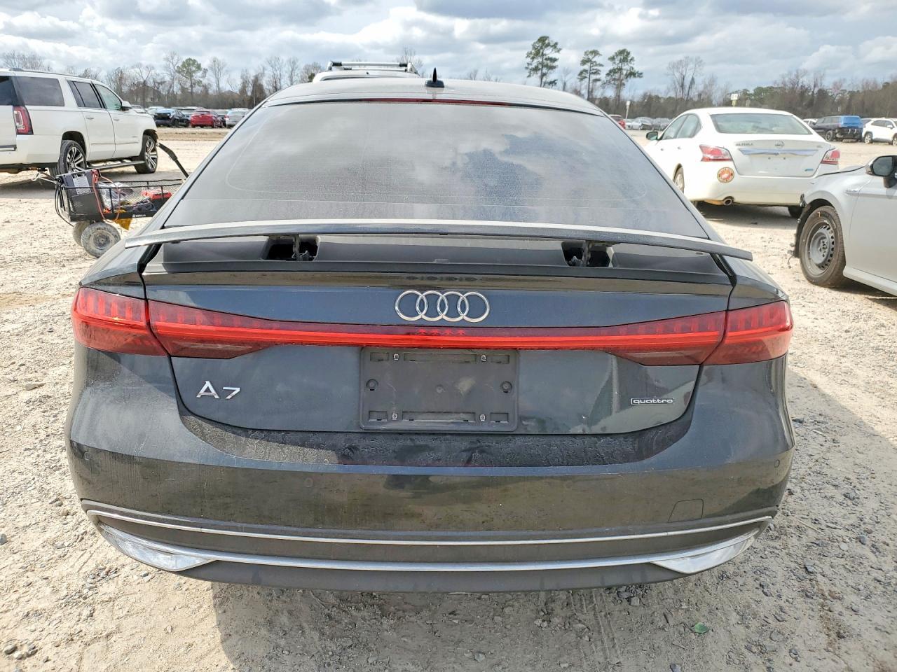 2020 Audi A7 Premium Plus