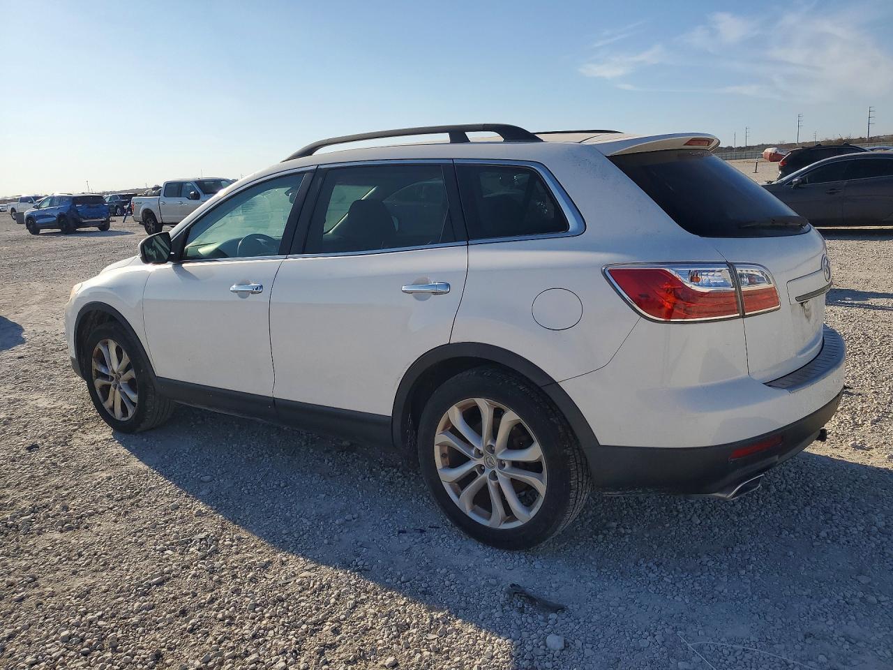 2012 Mazda Cx-9
