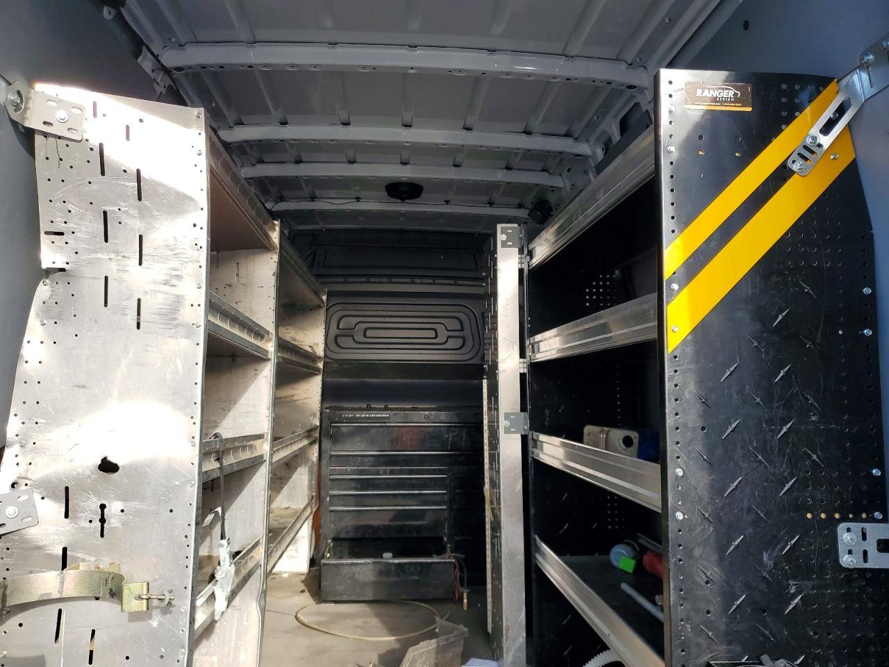 2024 Mercedes-Benz Sprinter 2500 Utility / Service Van