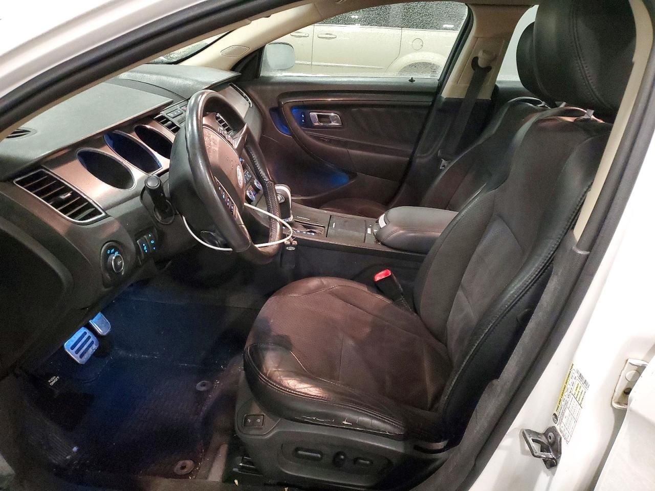 2011 Ford Taurus sho