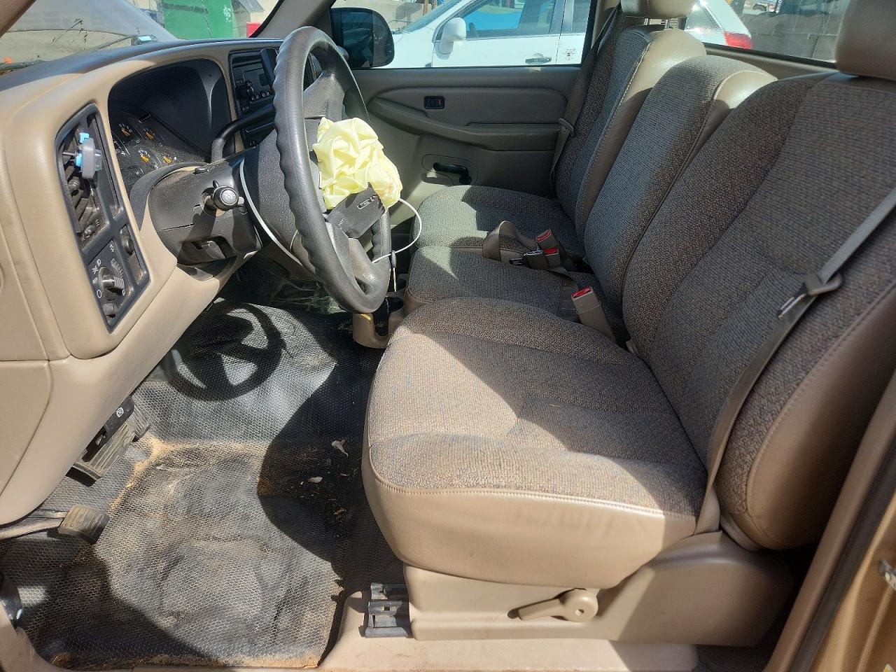 2006 GMC New Sierra C1500