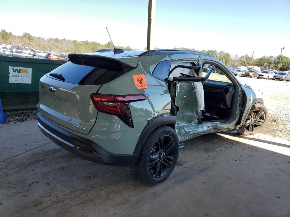 2025 Chevrolet Trax Active