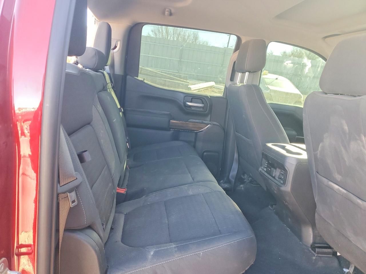 2021 Chevrolet Silverado K1500 lt Trail Boss