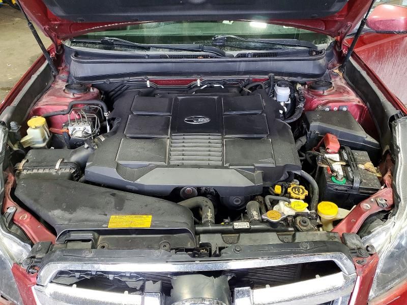 2013 Subaru Legacy 3.6r Limited