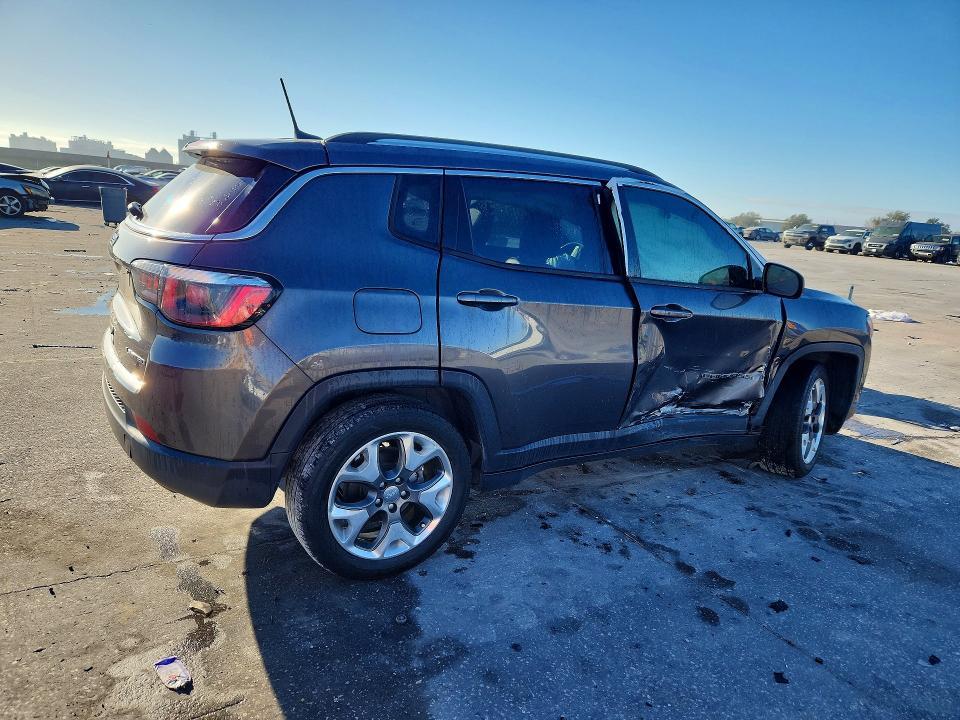 2019 Jeep Compass Limited