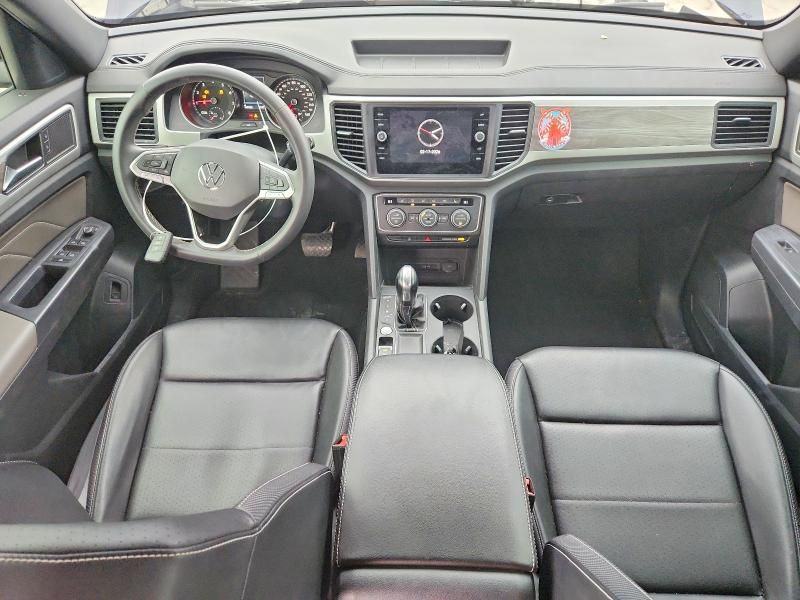 2021 Volkswagen Atlas Cross Sport se