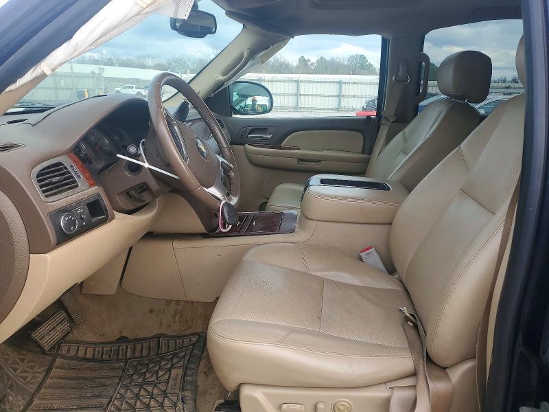 2009 Chevrolet Tahoe C1500 ltz