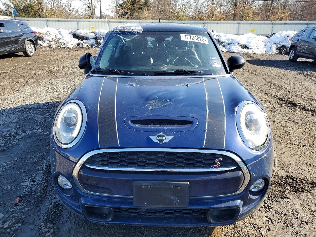 2017 Mini Cooper s