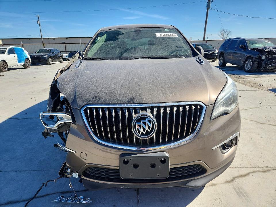 2018 Buick Envision Preferred