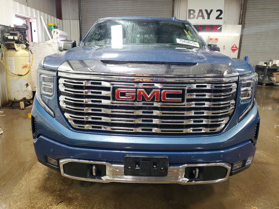 2025 GMC Sierra K15