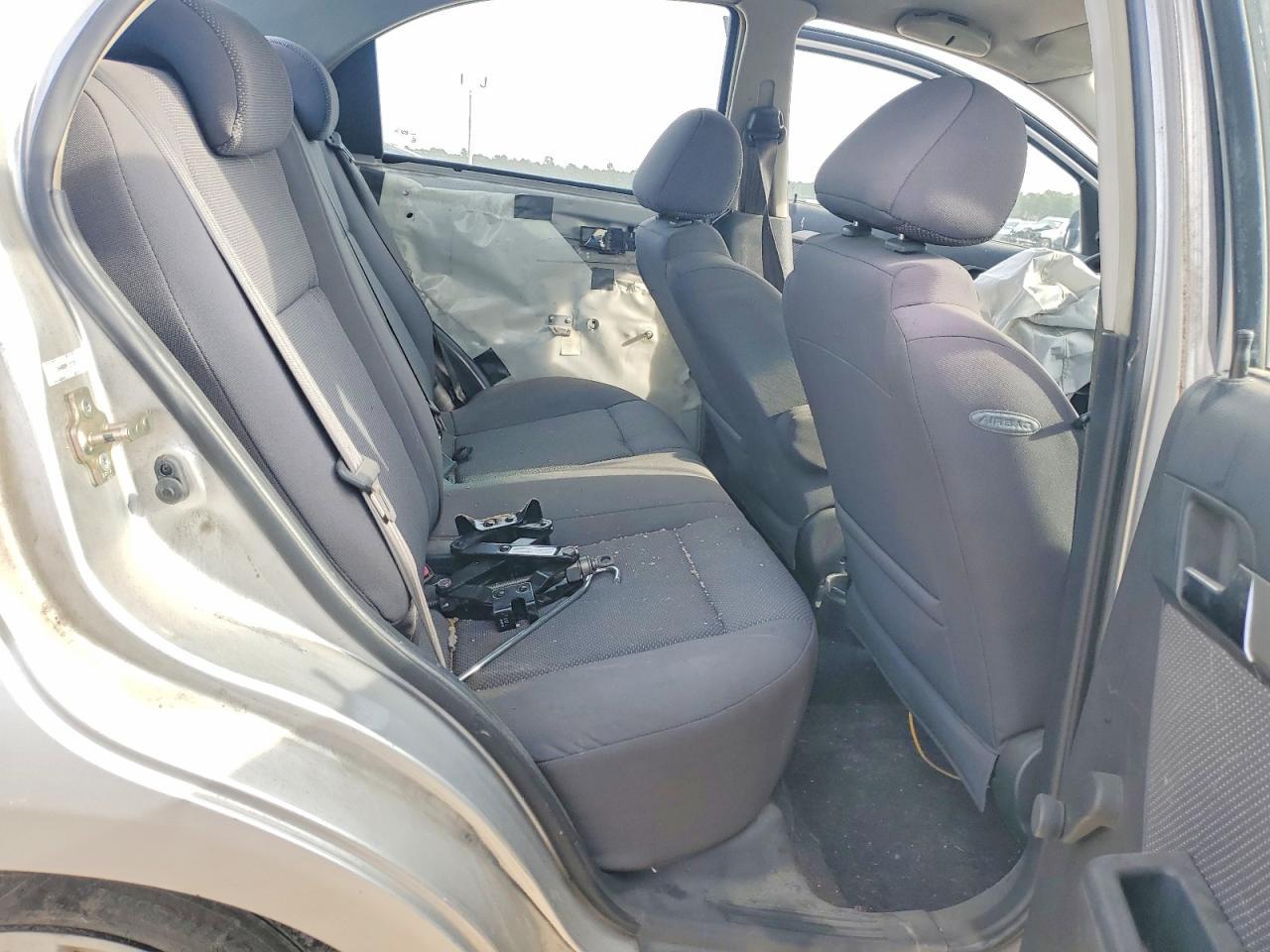 2008 Chev Aveo Base