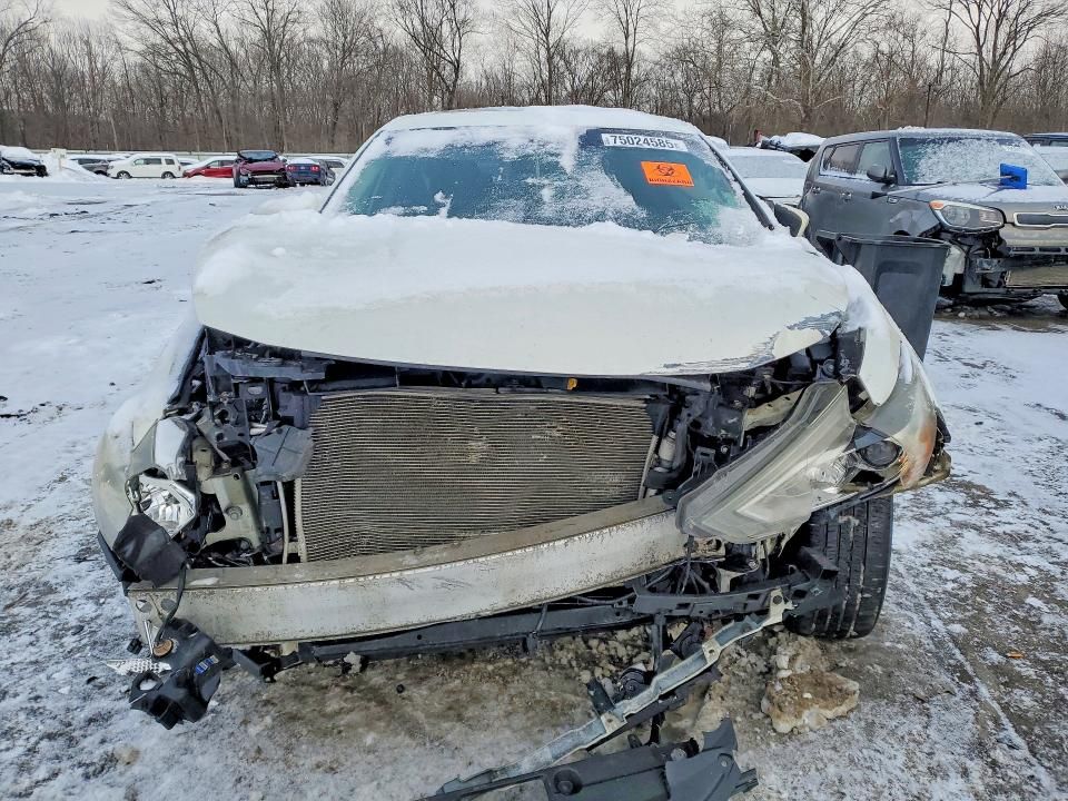 2016 Nissan Altima 2.5