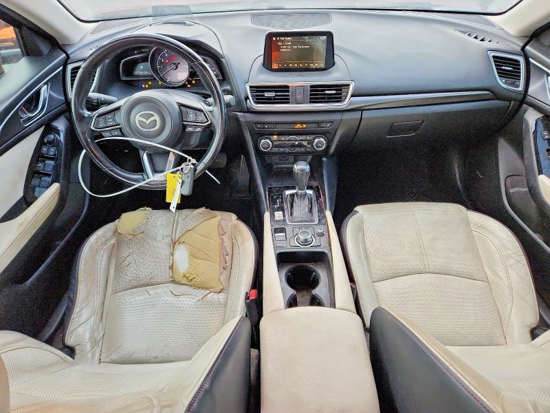 2017 Mazda 3 Grand Touring