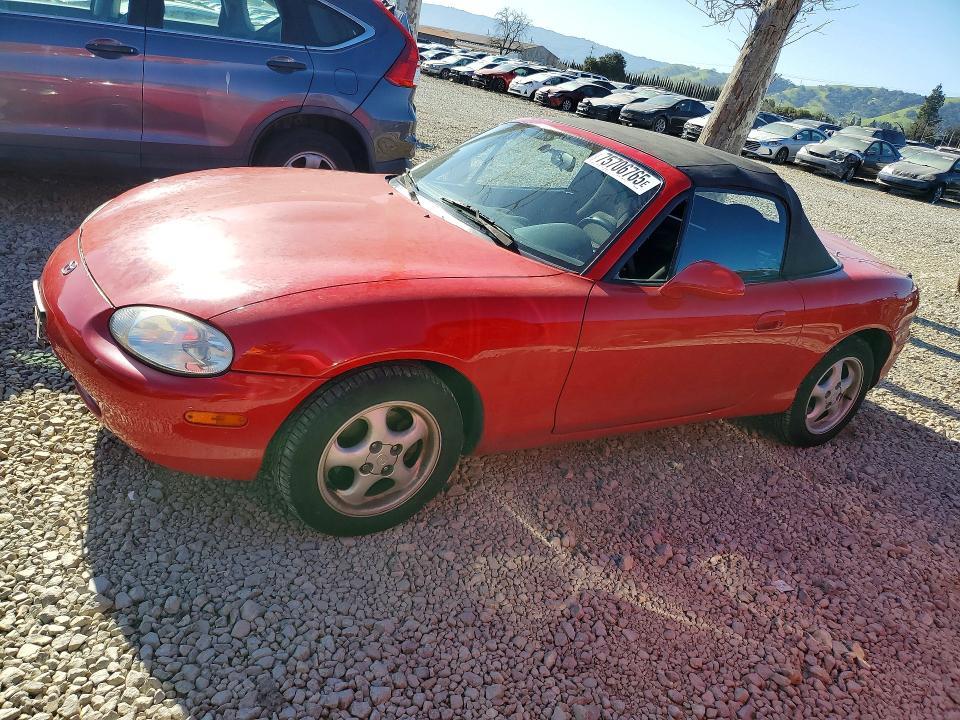 2000 Mazda Mx-5 Miata Base
