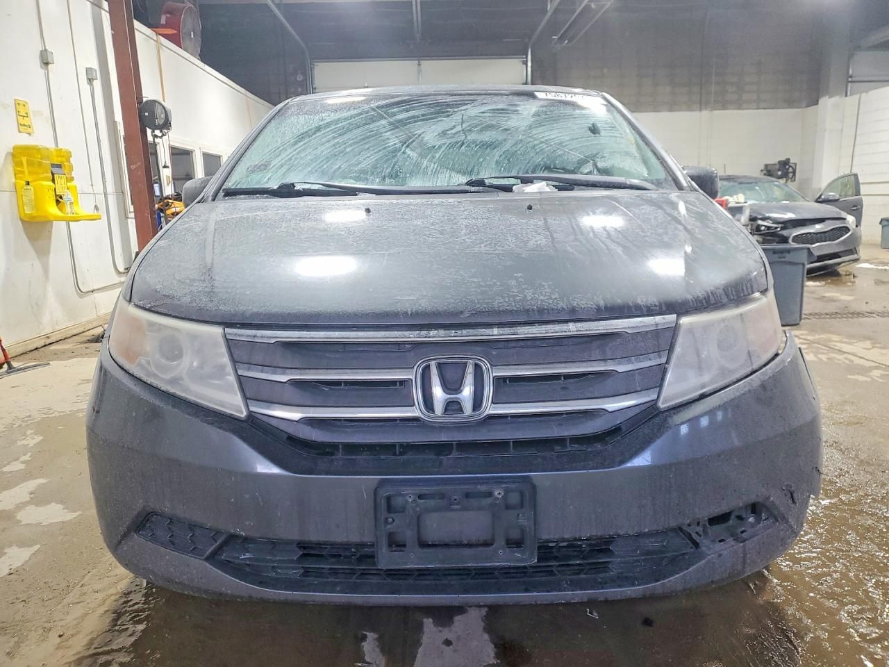 2011 Honda Odyssey exl
