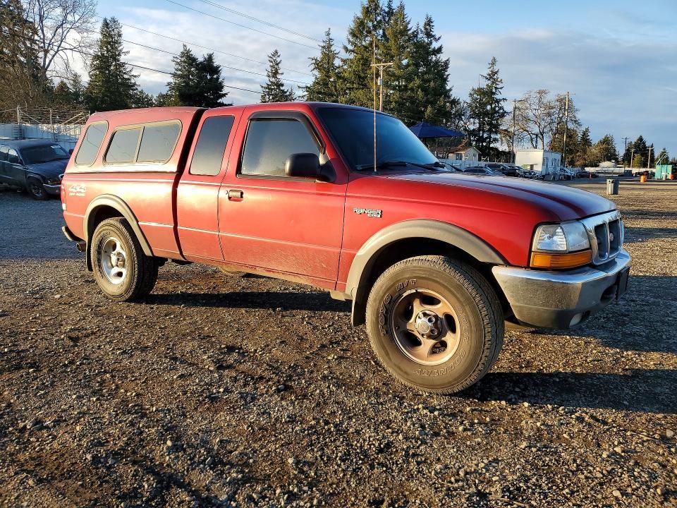 1999 Ford Ranger Super cab