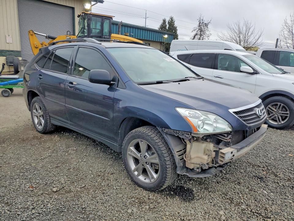 2006 Lexus Rx 400