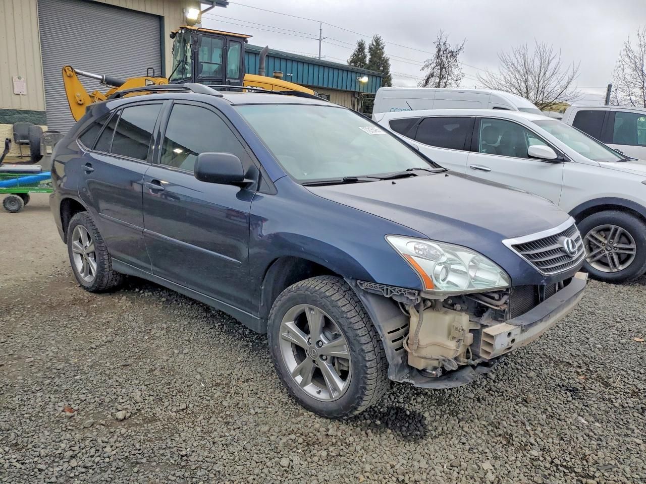 2006 Lexus Rx 400