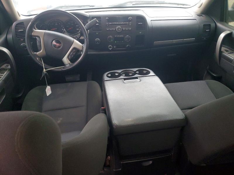 2011 GMC Sierra K1500 sle