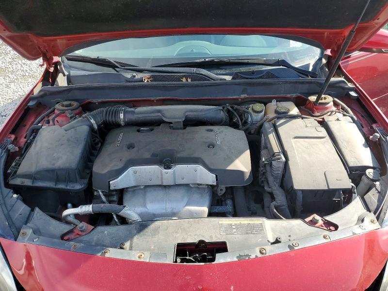 2014 Chevrolet Malibu 1LT