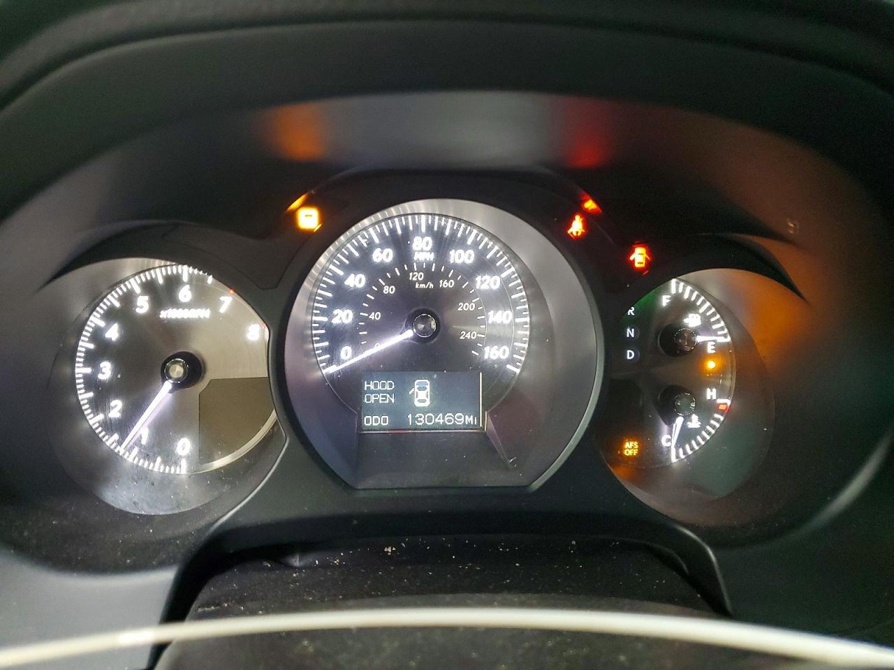 2009 Lexus Gs 350 Base