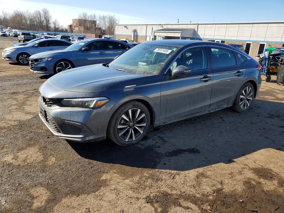 2024 Honda Civic exl